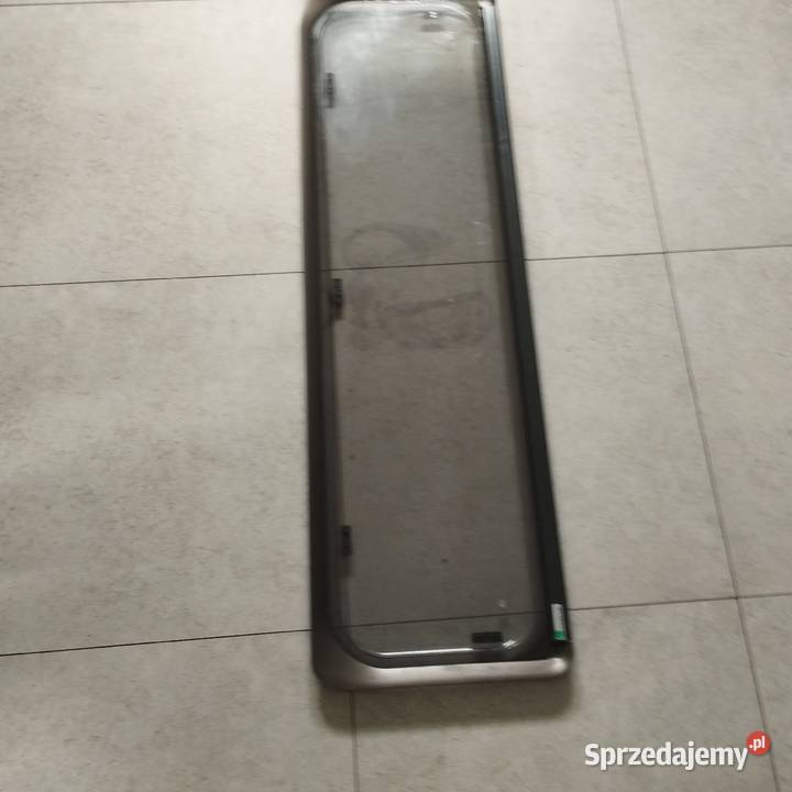 Szyba do przyczepy kampera 13838 Wyszków