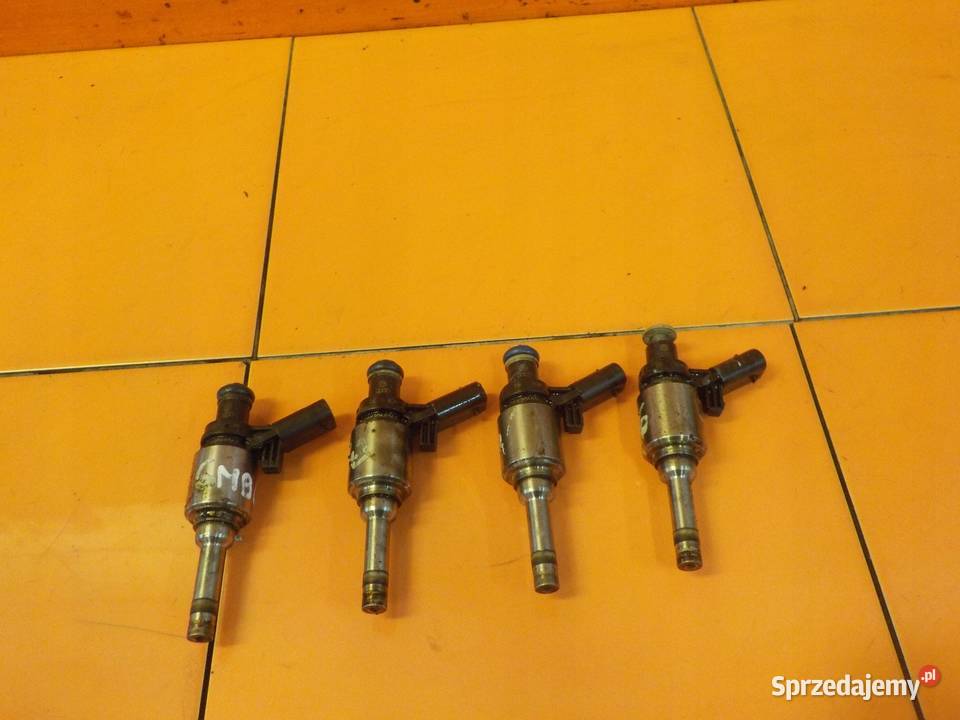 AUDI A4 B8 A5 Q5 20 TFSI 11r CDN wtrysk Suków