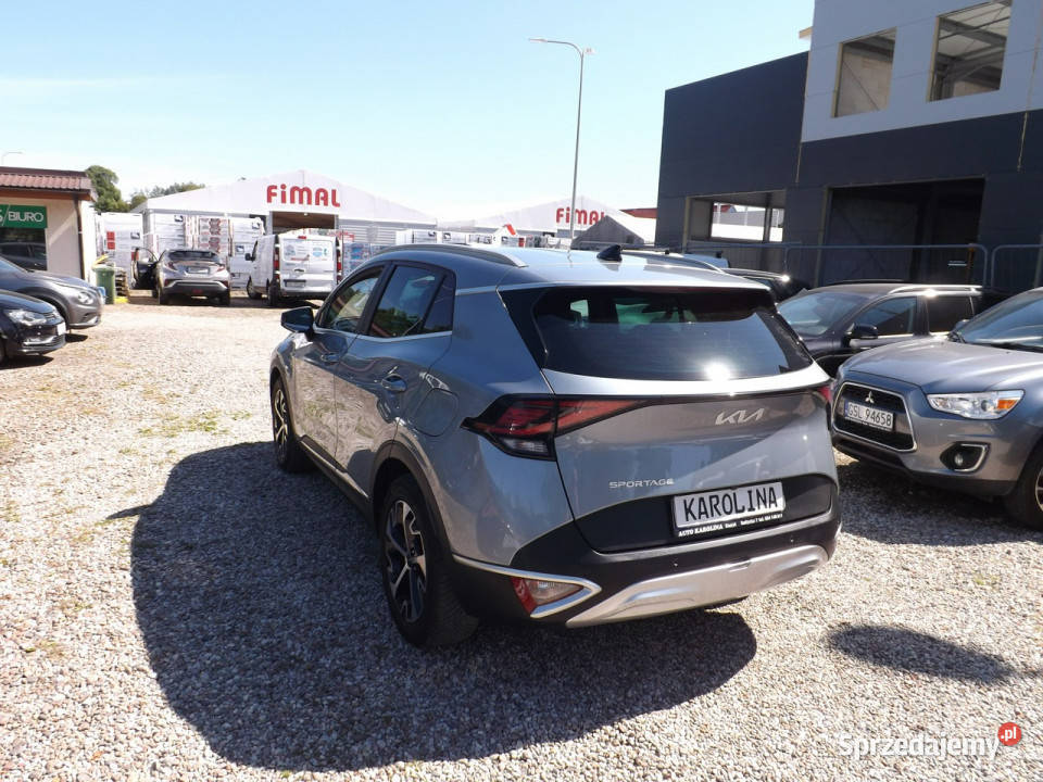 Kia Sportage V 2021 elektrochrom. lusterka boczne