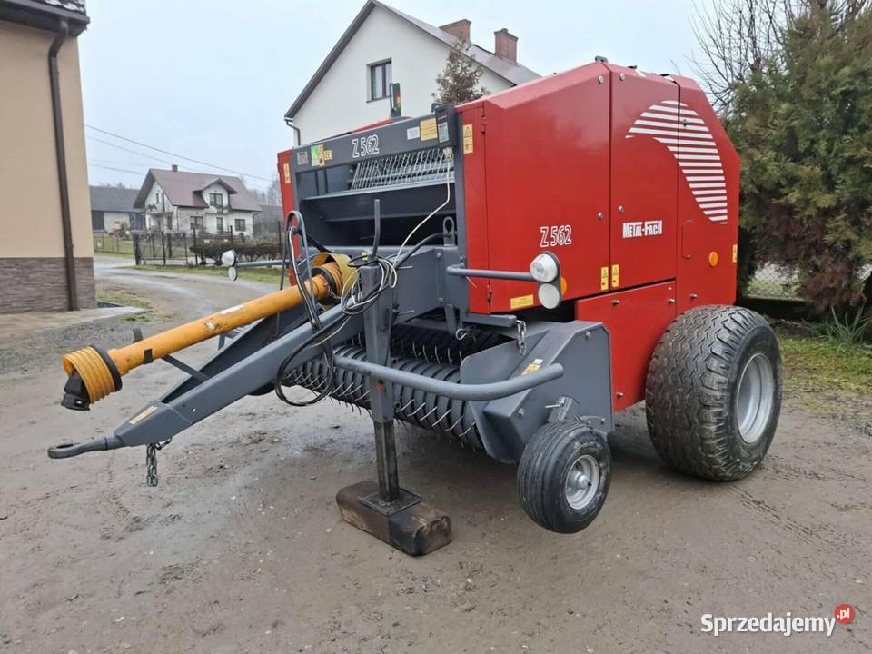 Prasa rolującą Metal Fach Z562 Siatka Ładny stan Dąbrowa Tarnowska