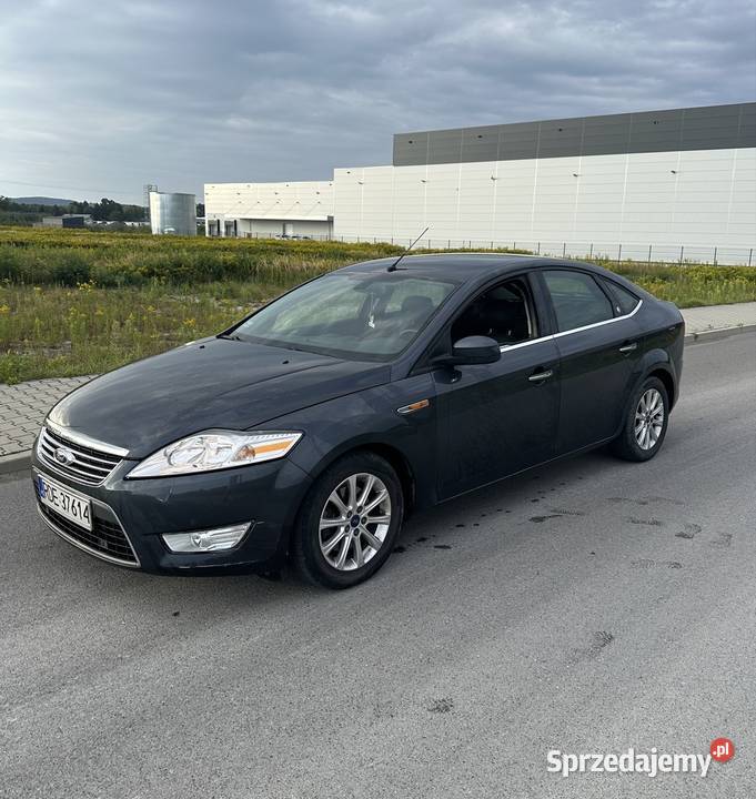 Ford Mondeo 18 diesel 2007r 125KM Pilzno