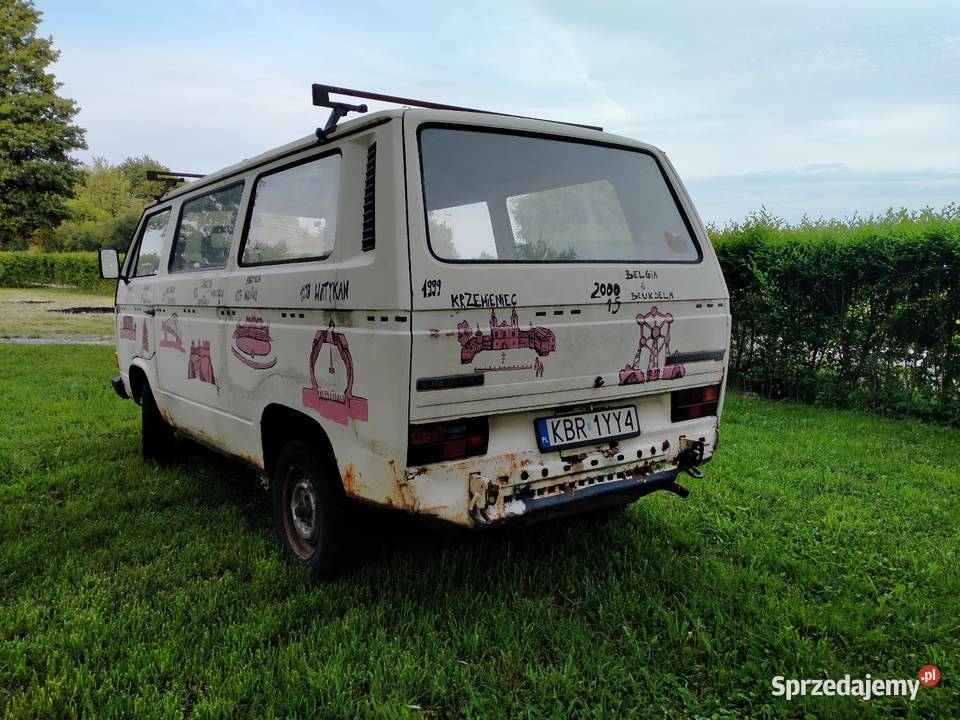 VW t 3 1KM Brzesko