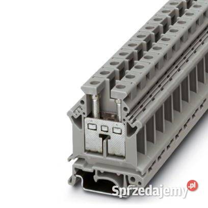 Złączka szynowa 50 UK 16 N Phoenix Contact Zielona Góra