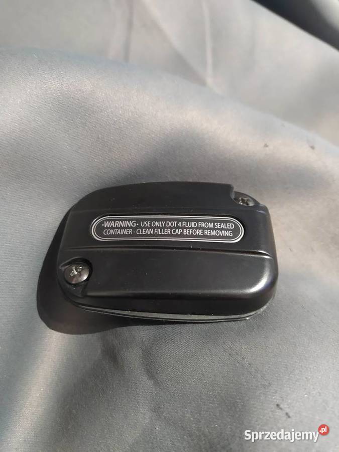 HARLEY DEKIELEK DEKIEL POKRYWA POMPY SPRZĘGŁA Z opolskie Luboszyce