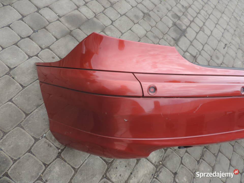 ZDERZAK TYŁ MERCEDES W203 C KLASA COUPE 487 Nowy Sącz