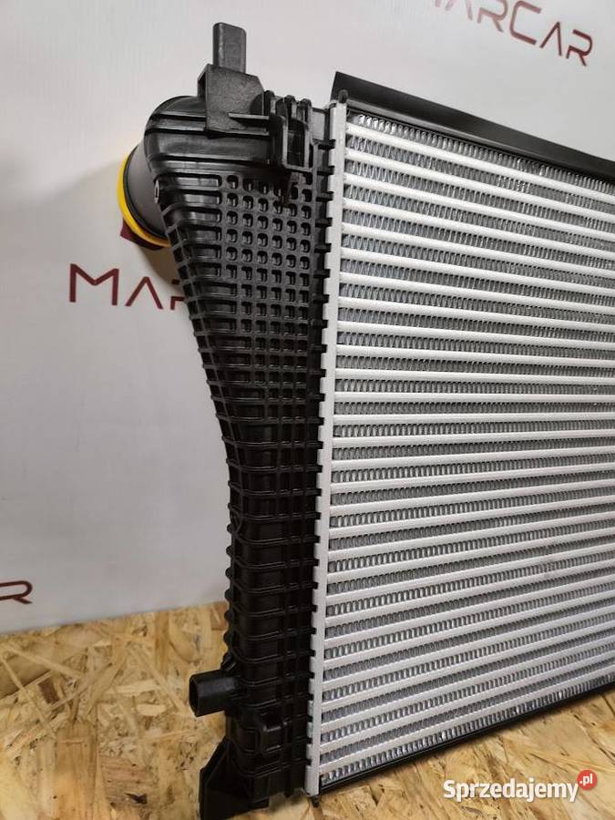 Chłodnica Powietrza Intercooler Audi Skoda Seat osobowe Pleszew