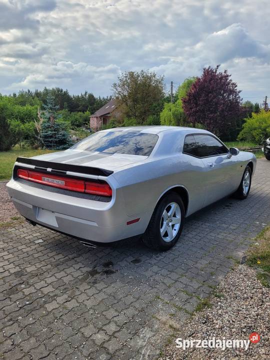 Dodge Challenger 2012 36 V6 Mława