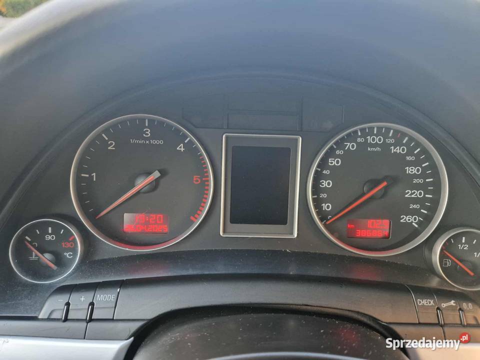 audi a4 b6 19 TDI 130 6 skrzynia Quattro CD podkarpackie Dębica
