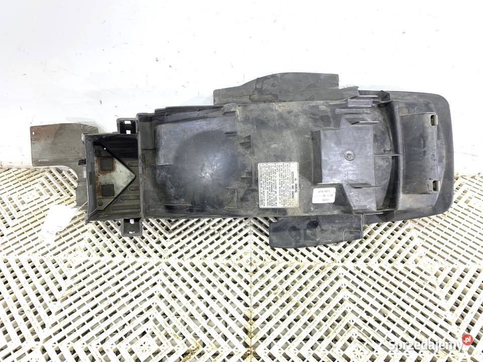 WYPEŁNIENIE TYŁ NADKOLE BŁOTNIK VFR Pozostałe sprzedam