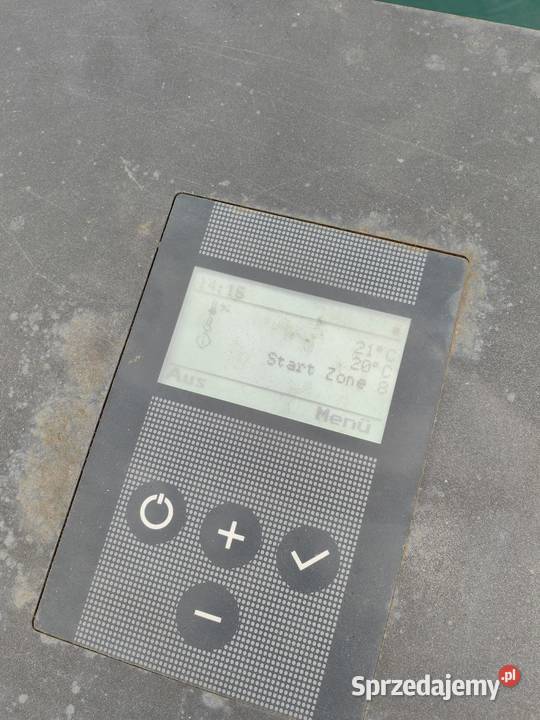 Piec na pellet lubuskie Zielona Góra