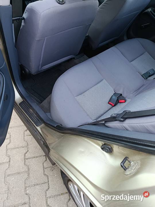 Nissan Almera sprzedam Zgorzelec