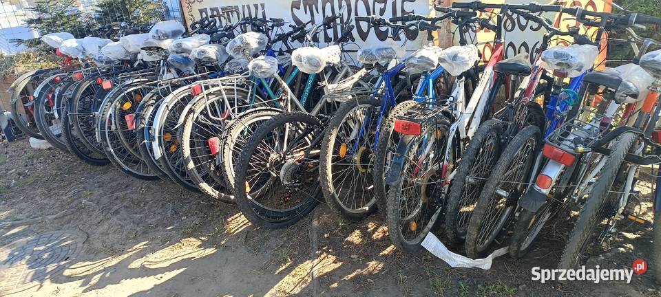 Rowery używane każdego coś fajnego BMX Tarnów