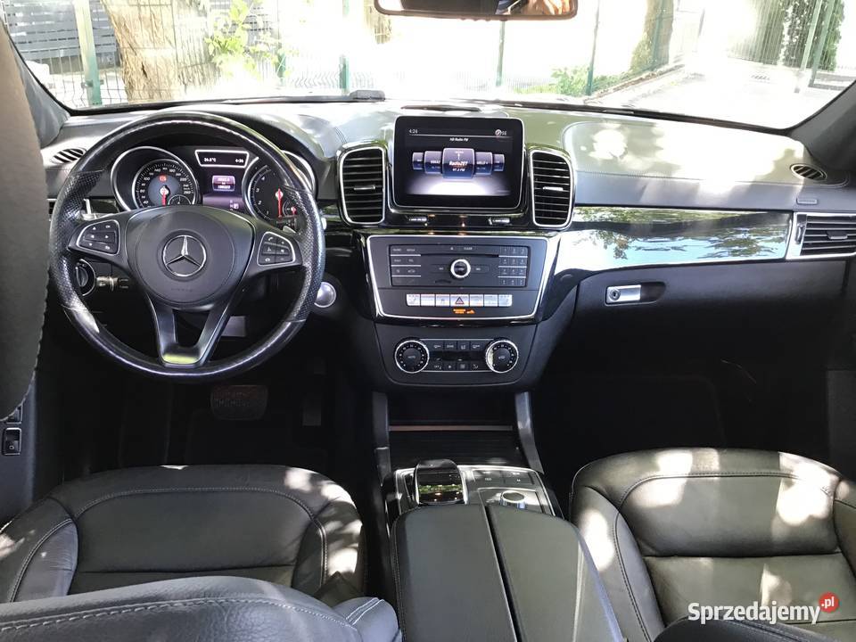 MercedesBenz GLS 450 4x4 AMG FakturavatPanoram Toruń