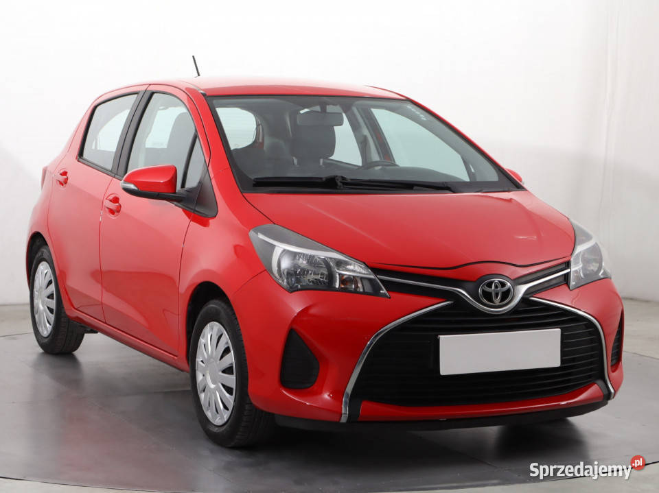 Toyota Yaris 10 VVTi elektryczne lusterka