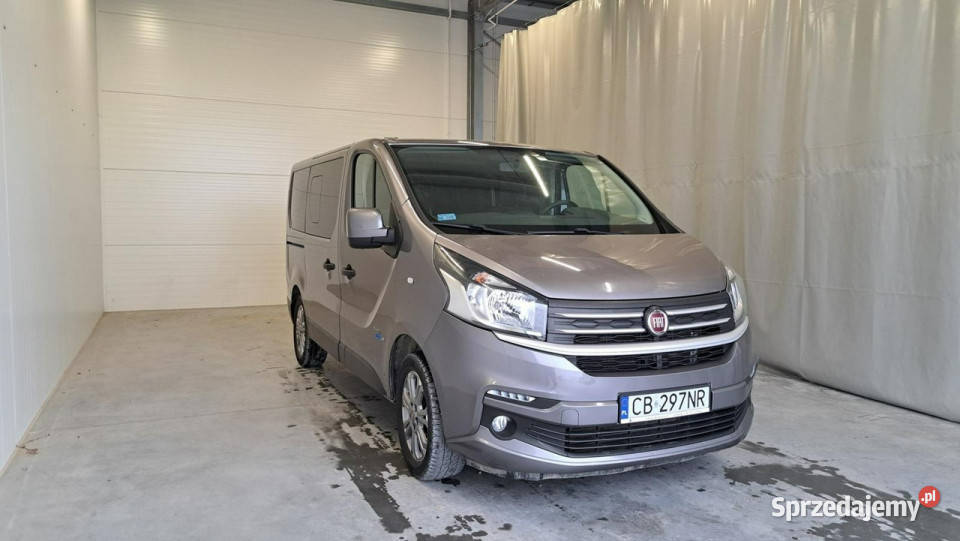 Fiat Talento Fiat TALENTO 20 Ecojet Euro 6 Grójec