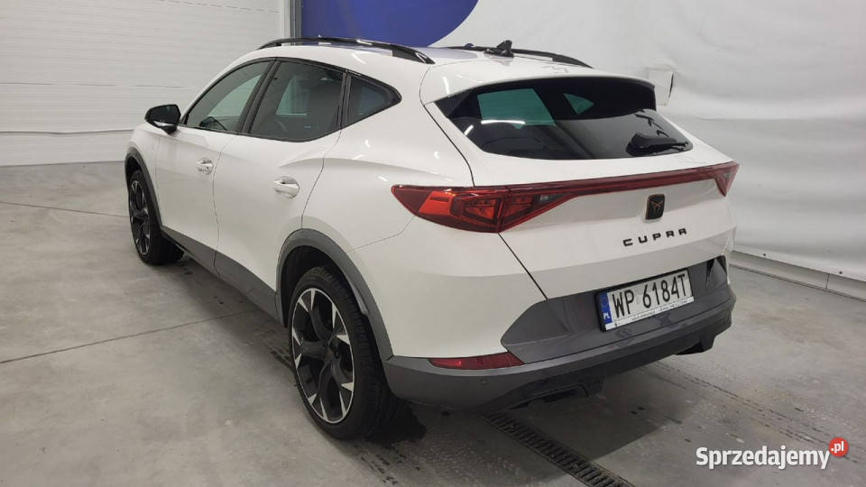 Cupra Formentor 20 TSI 4Drive DSG mazowieckie