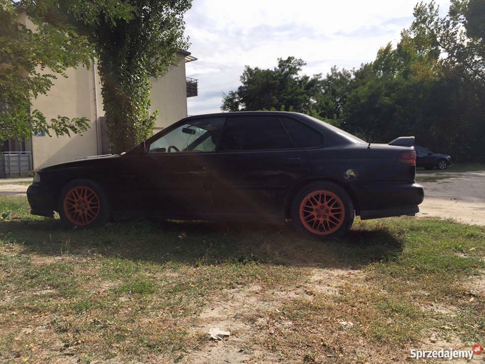 Subaru legacy 25 gt Legacy Otwock