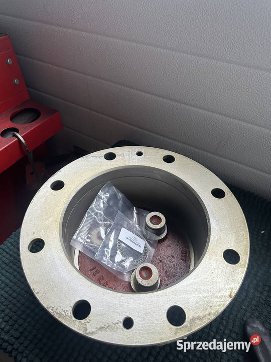 Weidemann 1140 Części Filtry Silnik Most Pompa Wąbrzeźno
