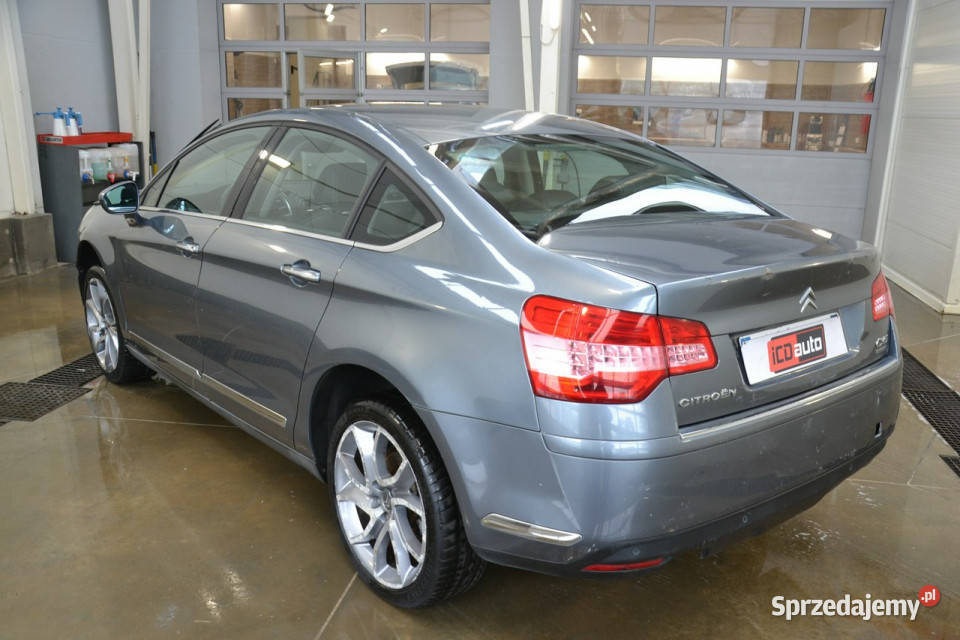 Citroen C5 30 benzyna v6 210 skóra automat 4/5 Kęty