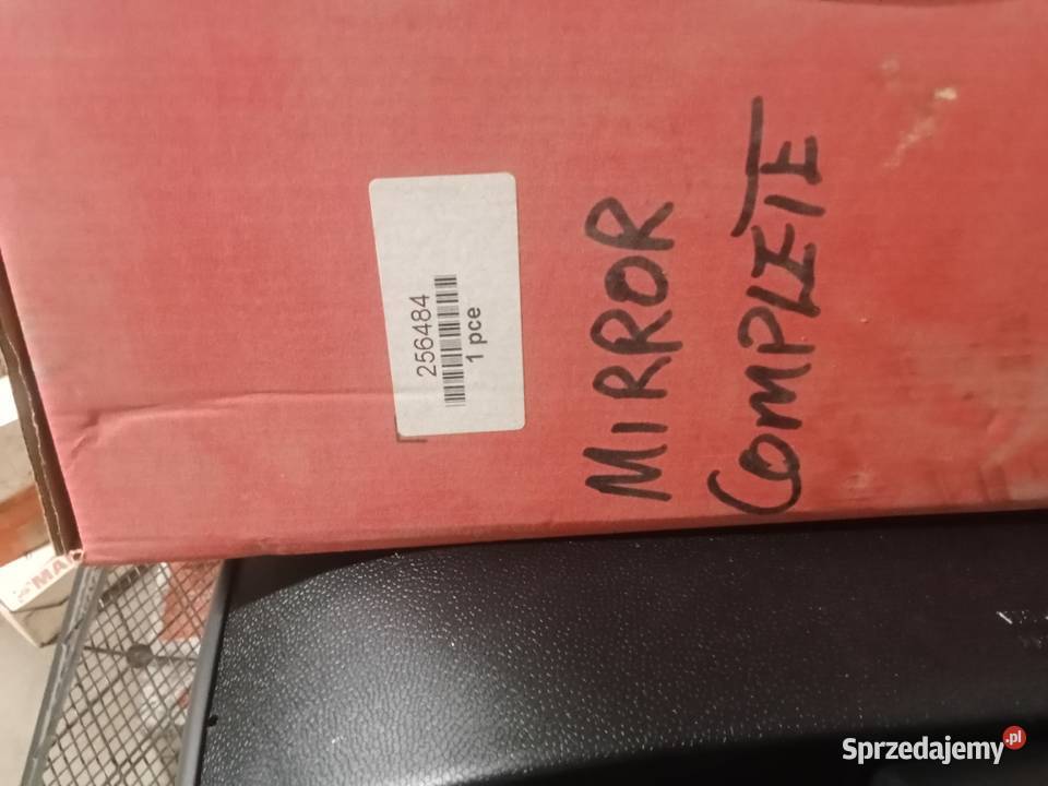 Lusterko prawe 256484 Pozostałe Rudno