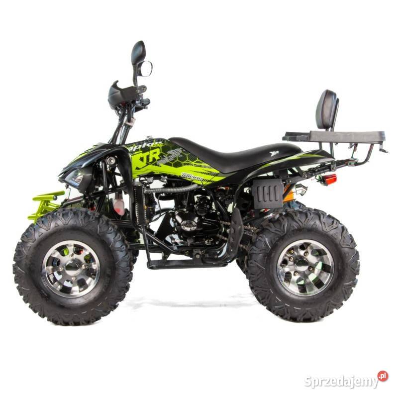 Quad 250 XTR RAPTOR 250 chłodzony cieczą 41 Raty Rok produkcji 2024 Siedlce
