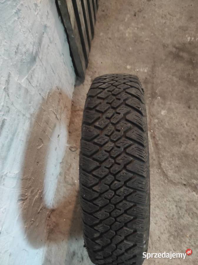 opona 13 całoroczna Semperit 155 R13 Świętochłowice
