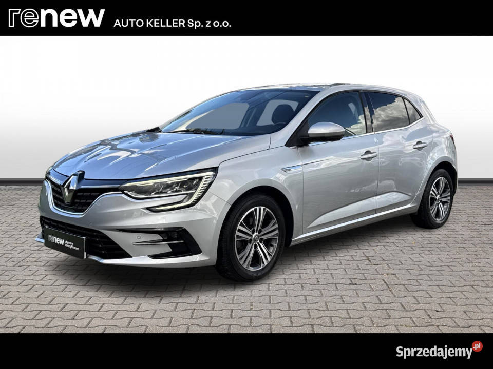 13 TCe 140 Automat Intens Serwisowana Dealer Hatchback Gliwice sprzedam