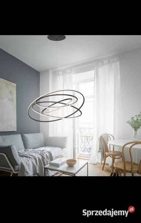 Lampa wisząca TESSARA 212413 Paul Neuhaus Parzynów