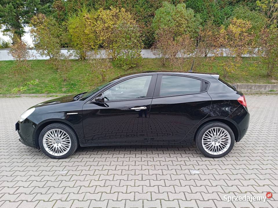 Alfa Romeo Giulietta 14 Mulitiair 150 4/5 Motoryzacja Krasnystaw