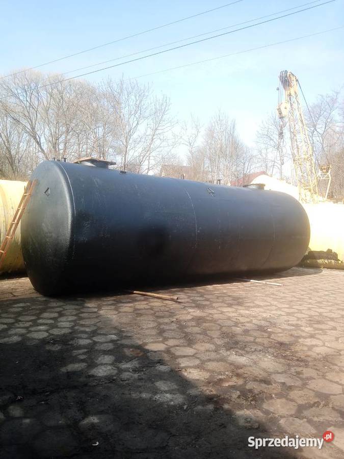 Zbiornik 50000 L 50 m3 50 Woda ppoż retencyjny Suchedniów