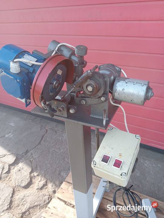 Ostrzałka z rozwierakiem komplet