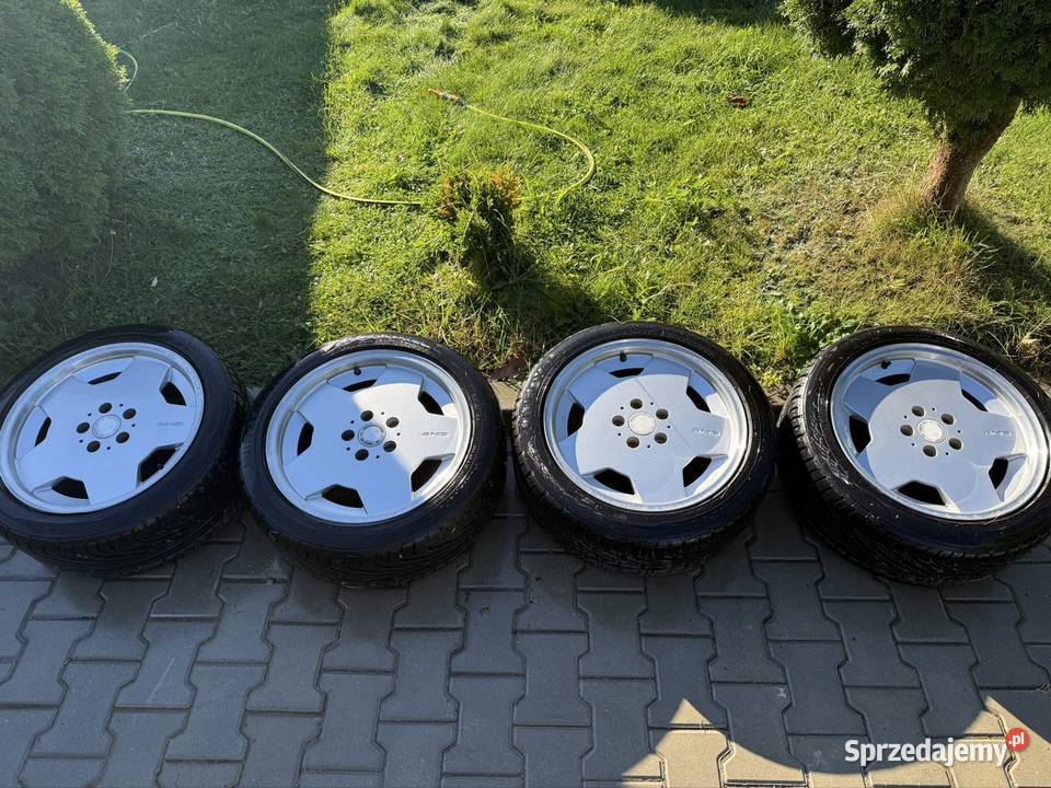 Felgi Mercedes monoblock AMG Słupsk
