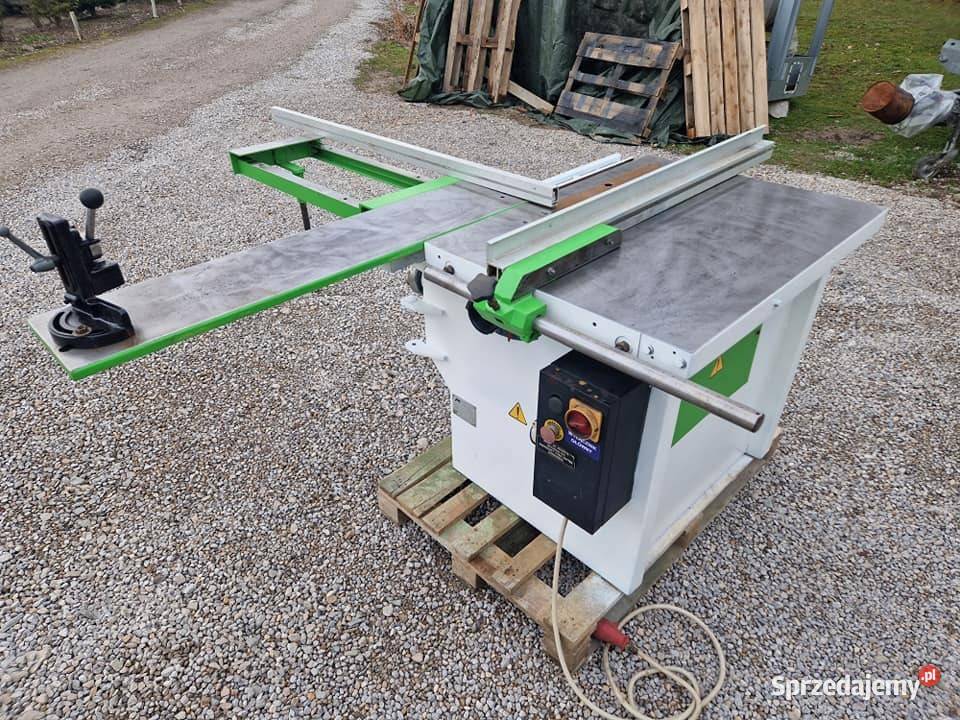 Piła z wózkiem podcinak CASADEI Kalwaria Zebrzydowska sprzedam