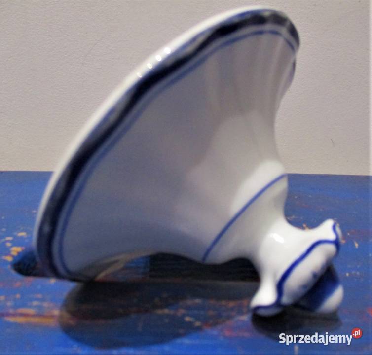 Stara Pokrywka Porcelanowa Dzbanek Cukiernica Nieporęt
