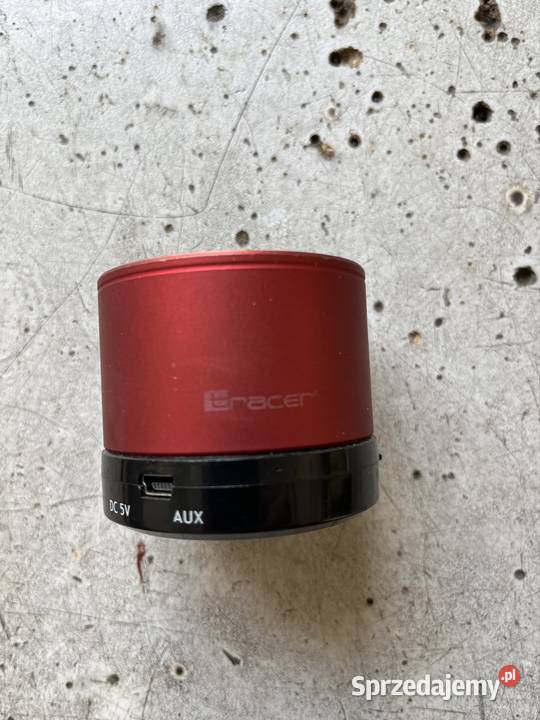 Głośnik Bluetooth Mp3 radio FM karta ładnie Lublin sprzedam