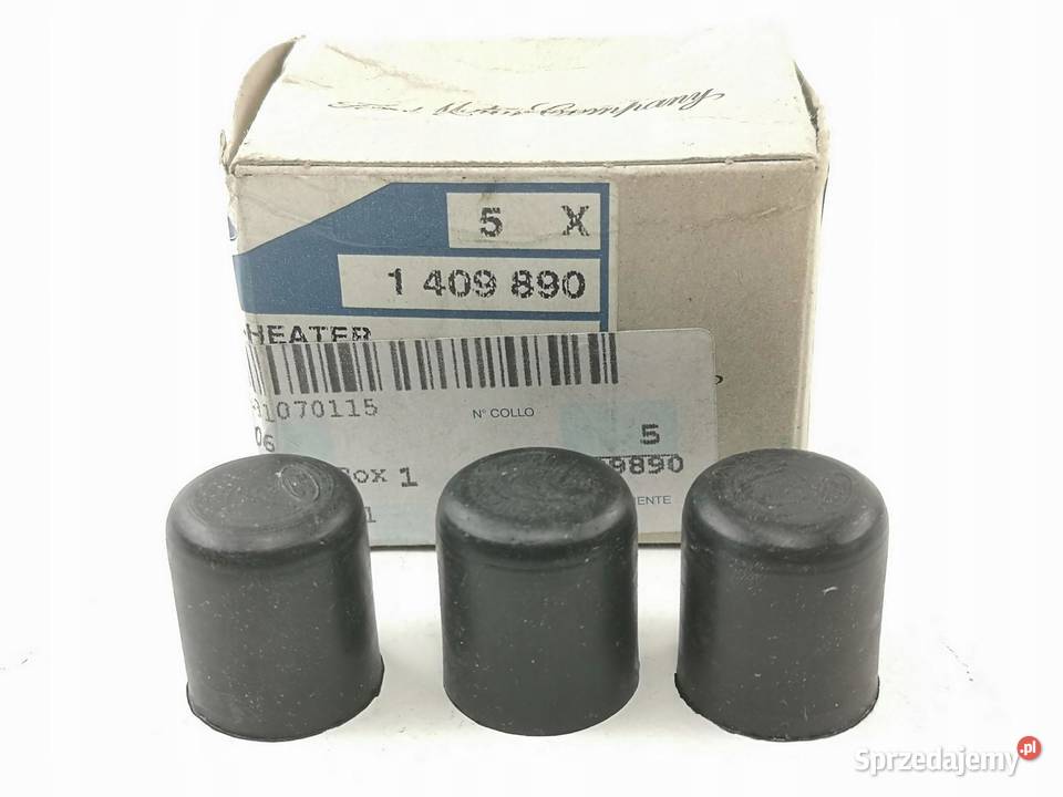 ZAŚLEPKA FORD 3 NOWA ORYGINAŁ 1409890 sprzedam