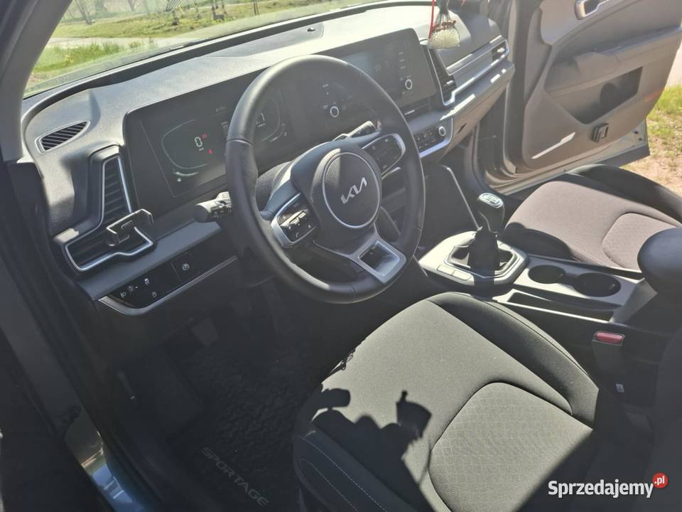 Kia sportage 2024 Mostkowo