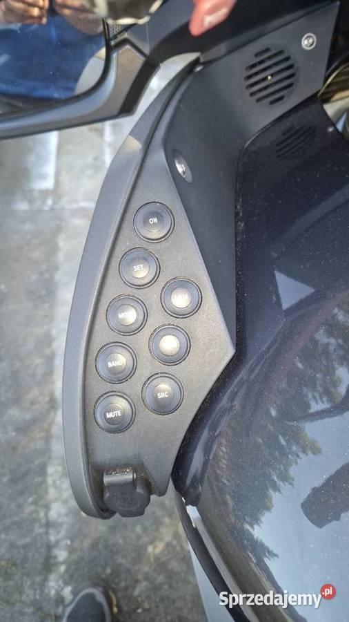 BMW R1200RT K26 nieuszkodzony