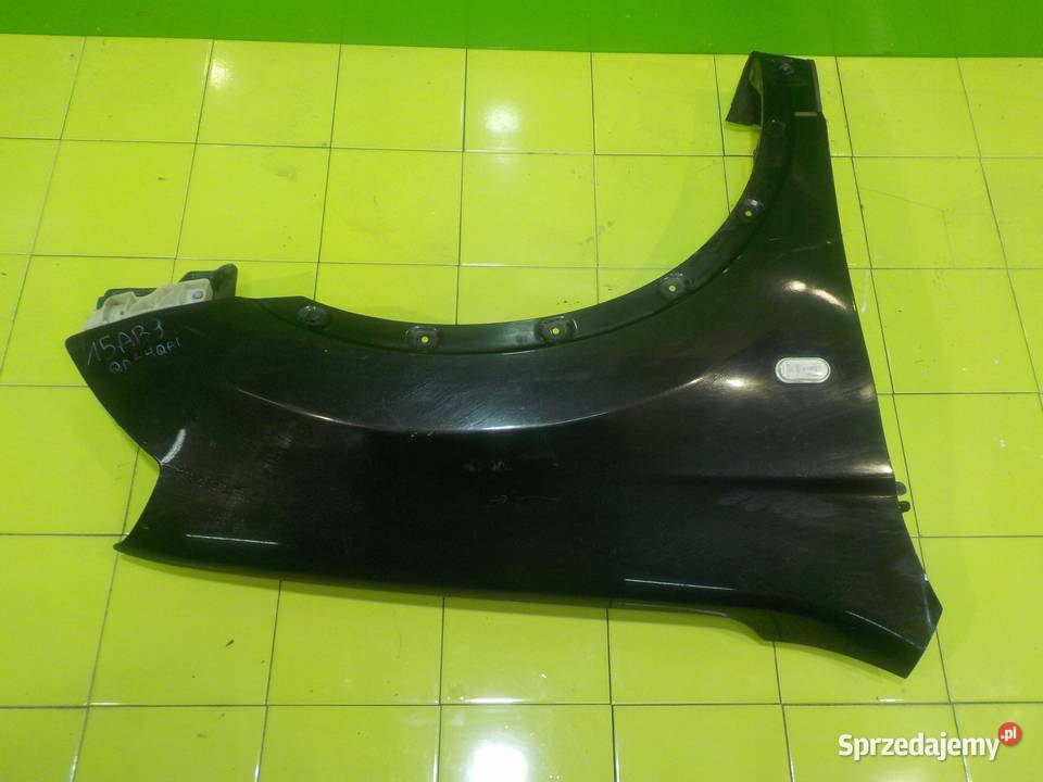 NISSAN QASHQAI I J10 07r 20 B 5D blotnik prawy Błotniki mazowieckie Suków sprzedam