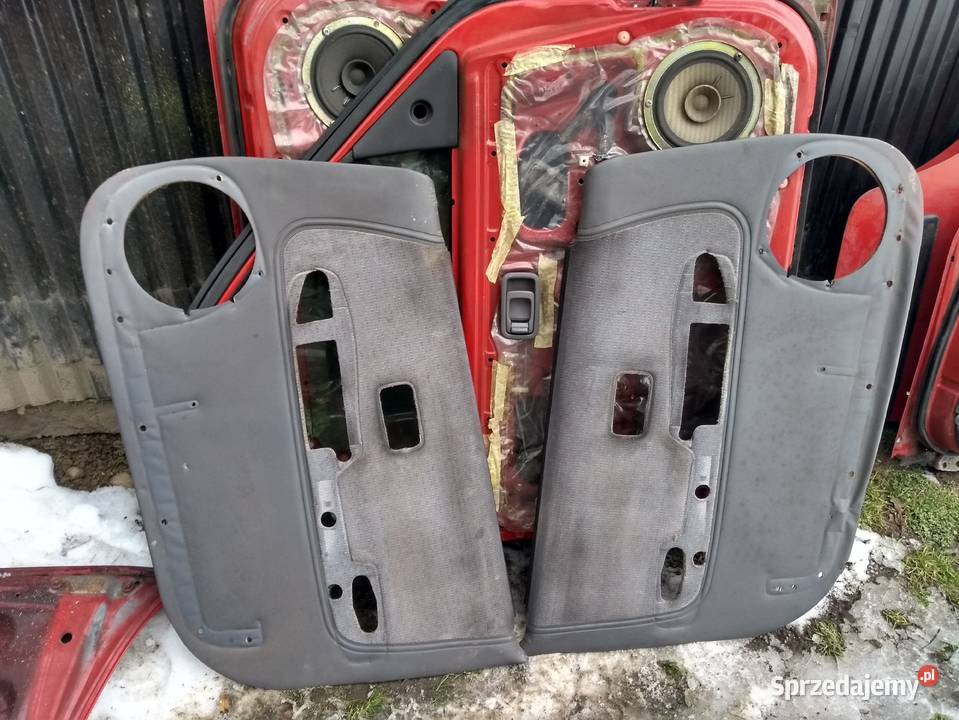 Maska drzwi klapa nissan micra k 11 Rok produkcji 1993 Piwniczna-Zdrój