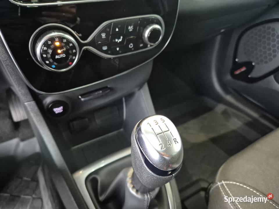 Clio 09 Energy TCe Limited garażowany Katowice
