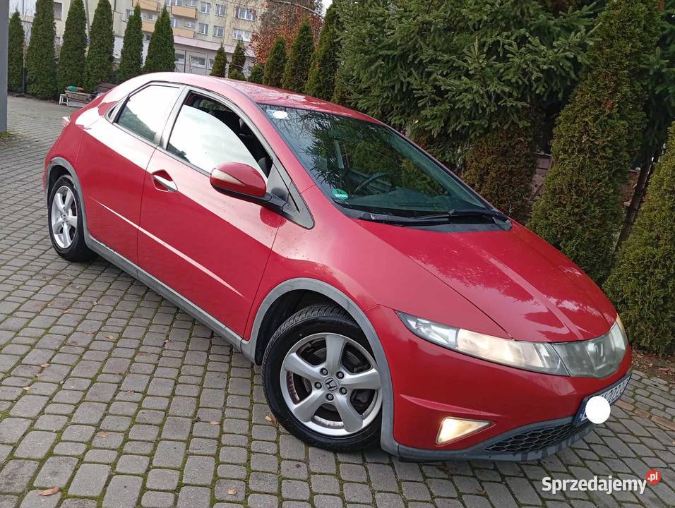 ŁADNA HONDA UFO 14 BENZYNA ZAREJESTR Gostynin