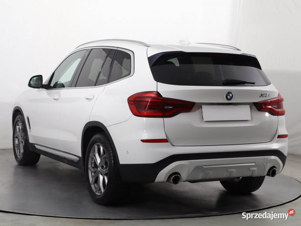 BMW X3 xDrive20d bluetooth