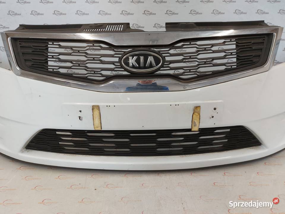 KIA CEED I LIFT 10r zderzak przód 865101H500 świętokrzyskie Kielce