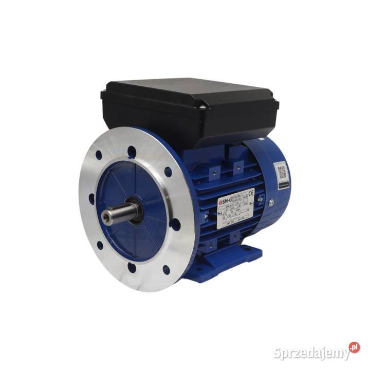 SILNIK ELEKTRYCZNY 075kW 230V 1420obr 1Fazowy Pozostałe sprzedam