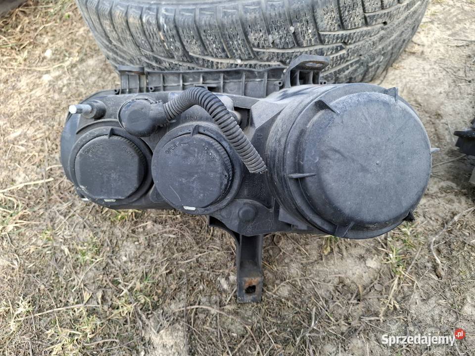 Lampa Prawa Przód Alfa Romeo 159 Pozostałe Wisznice