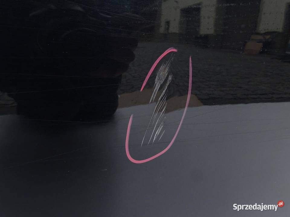 DRZWI LEWY PRZÓD LEWE PRZEDNIE LC9X VW GOLF VII małopolskie