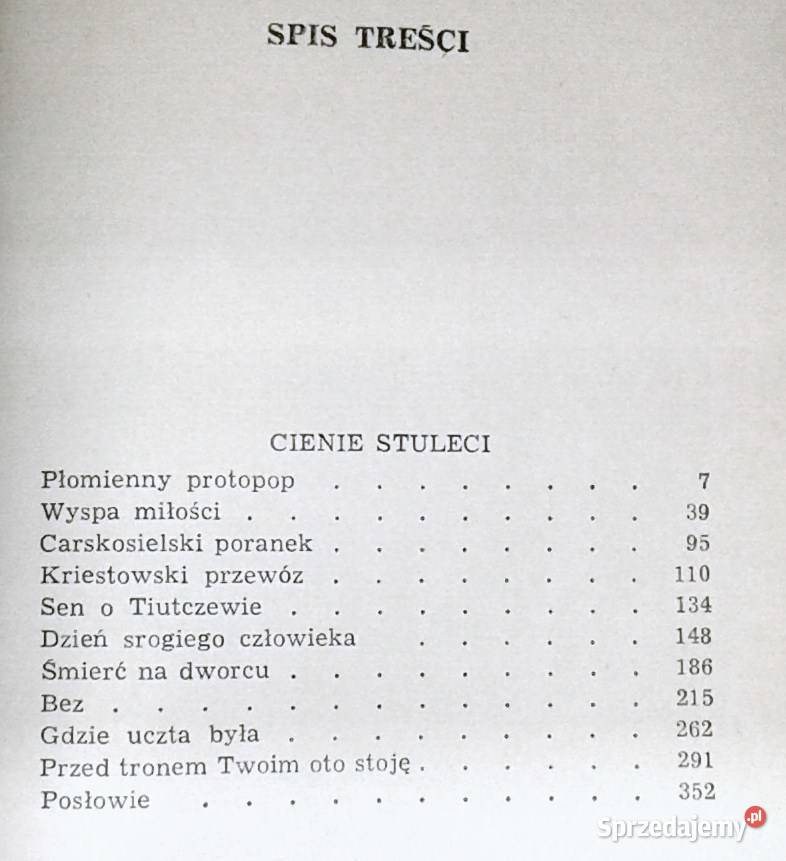 Wyspa miłości II Jurij Nagibin miękka Chełm