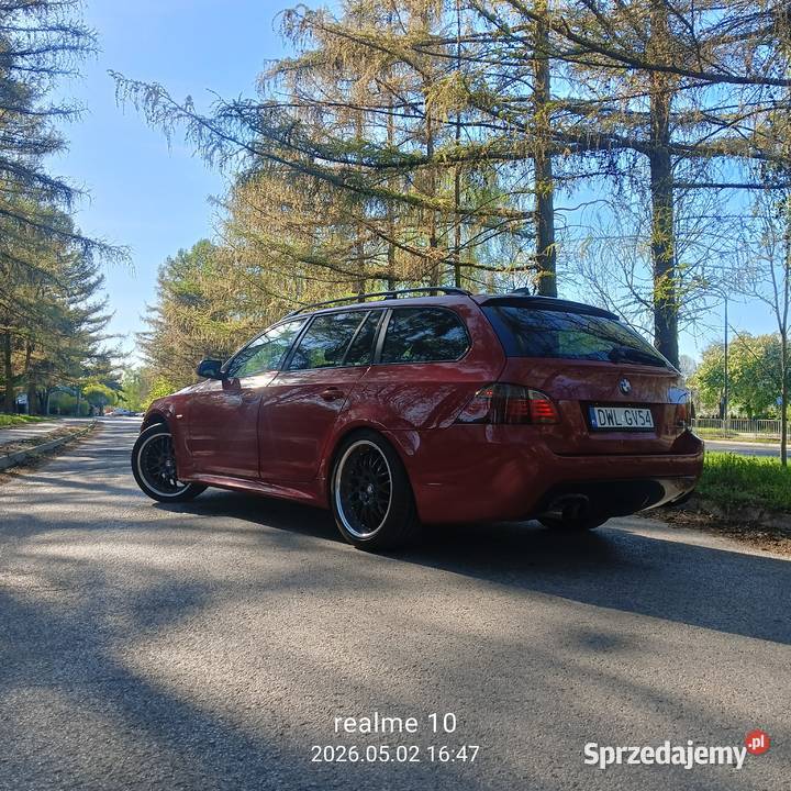 BMW E6061 LPG M54 Lublin
