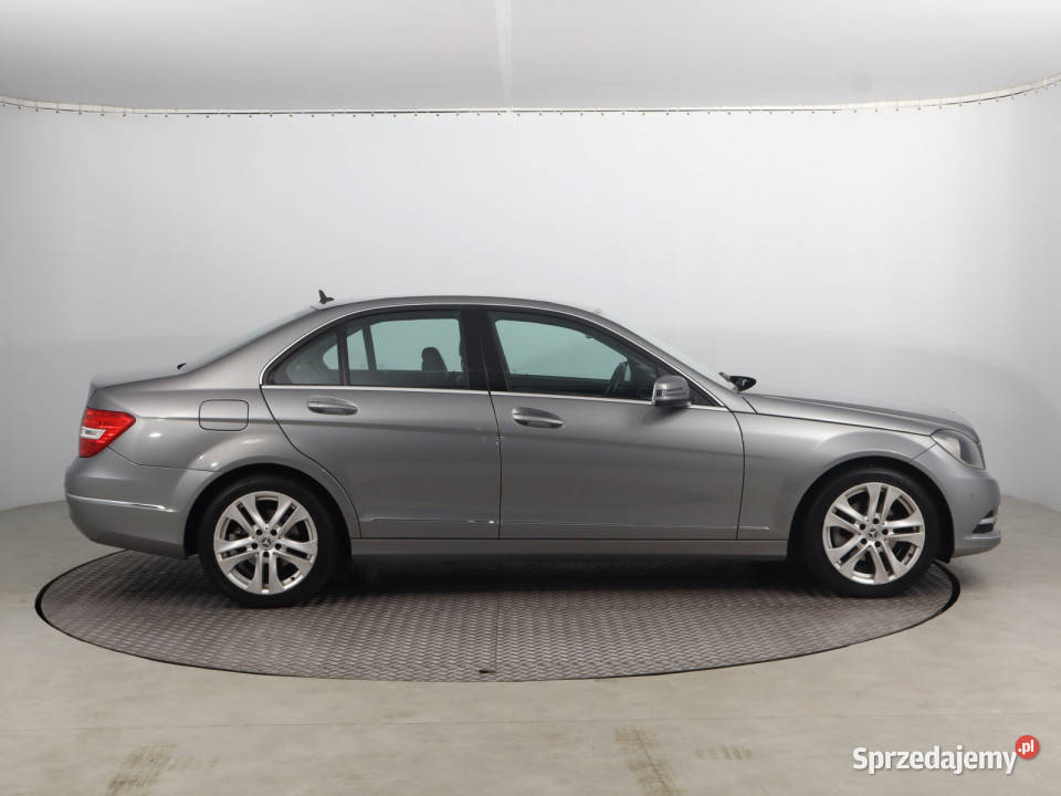 Mercedes C C 180 manualna Bielany Wrocławskie